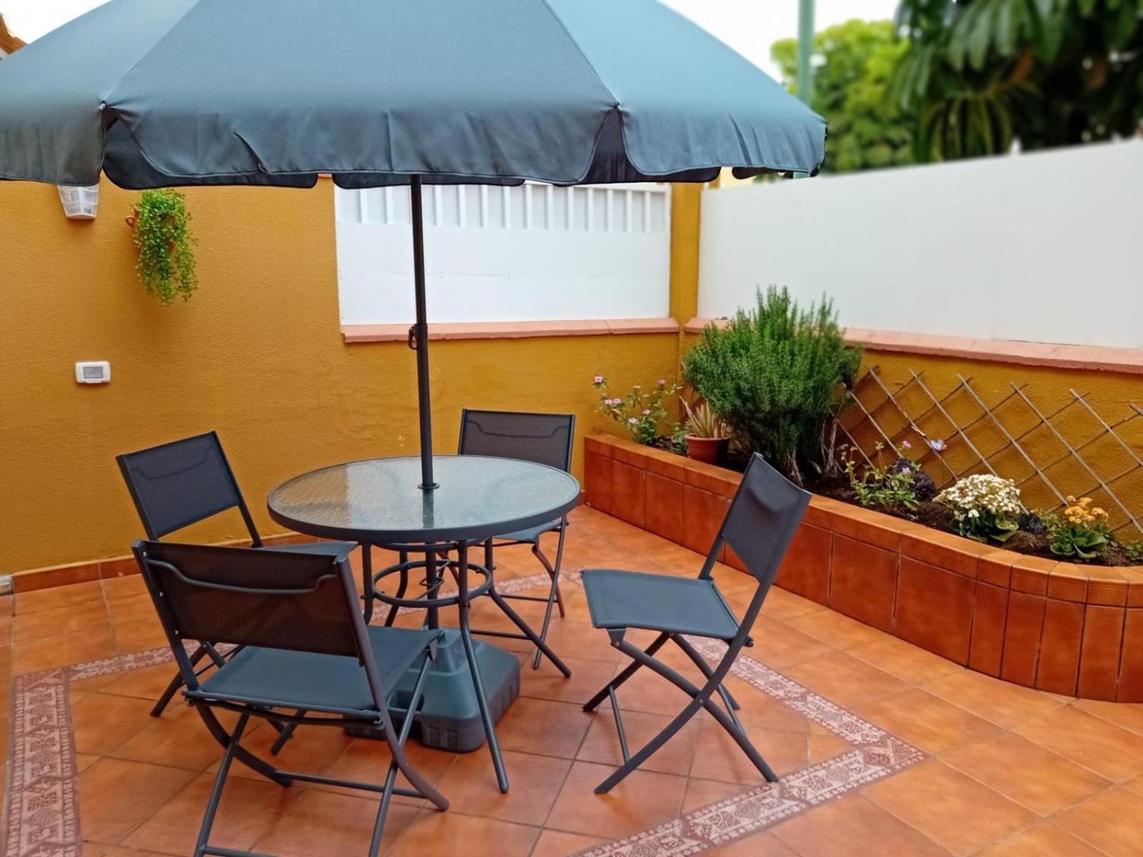 Hoya De Ayala I Bed and Breakfast Las Palmas de Gran Canaria Eksteriør billede